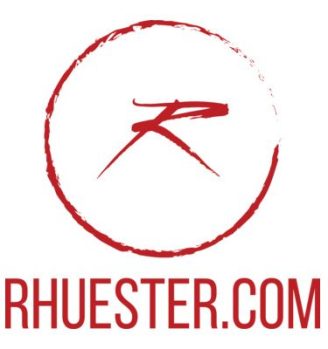 Rhuester.com Logo